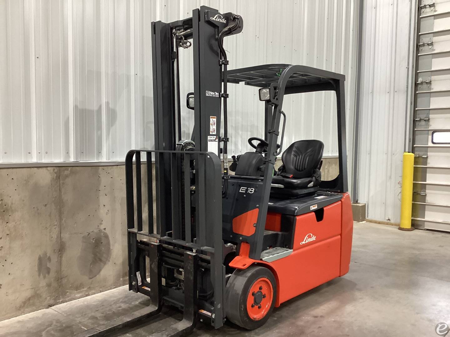 2023 Linde E18