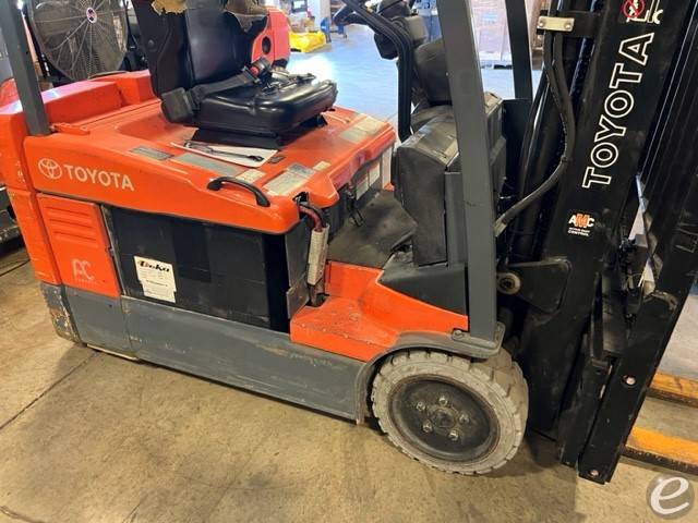 2013 Toyota 7FBEU20 Electric Forklift - 123Forklift