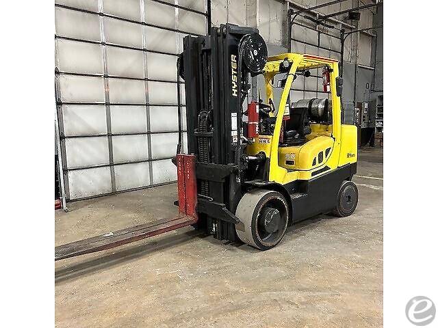 2019 Hyster S155FT LP Gas Forklift - 123Forklift