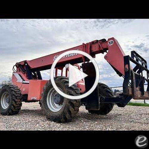 2006 Skytrak 	100054 Diesel Telehandlers - 123Forklift