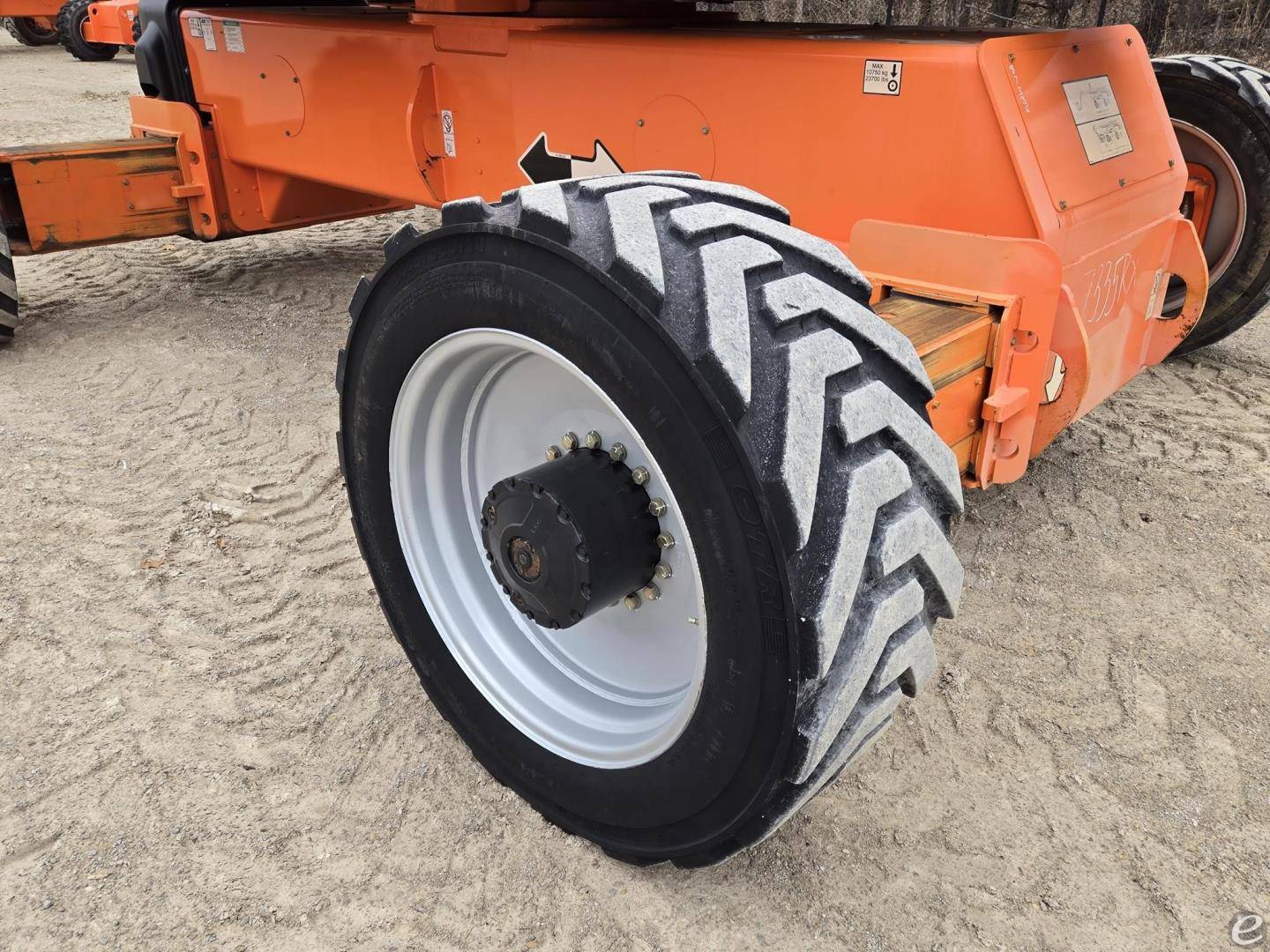 2005 JLG 1250AJP