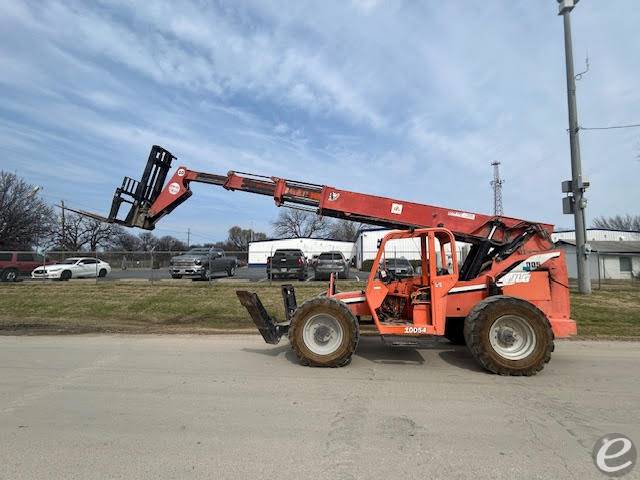 2007 JLG 10054