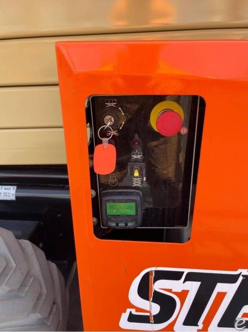 2022 JLG ERT4769