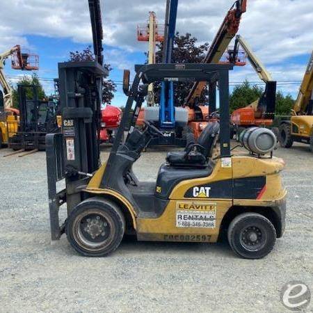 2017 Cat GP30N5