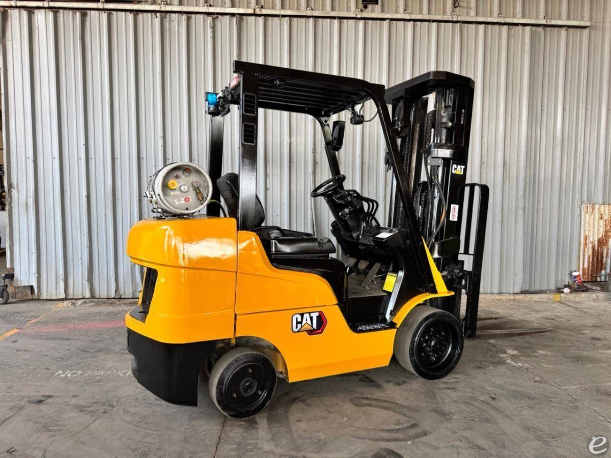 2017 Cat 2C6000