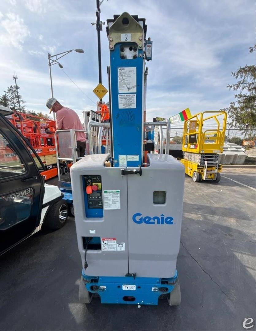 2016 Genie GR20