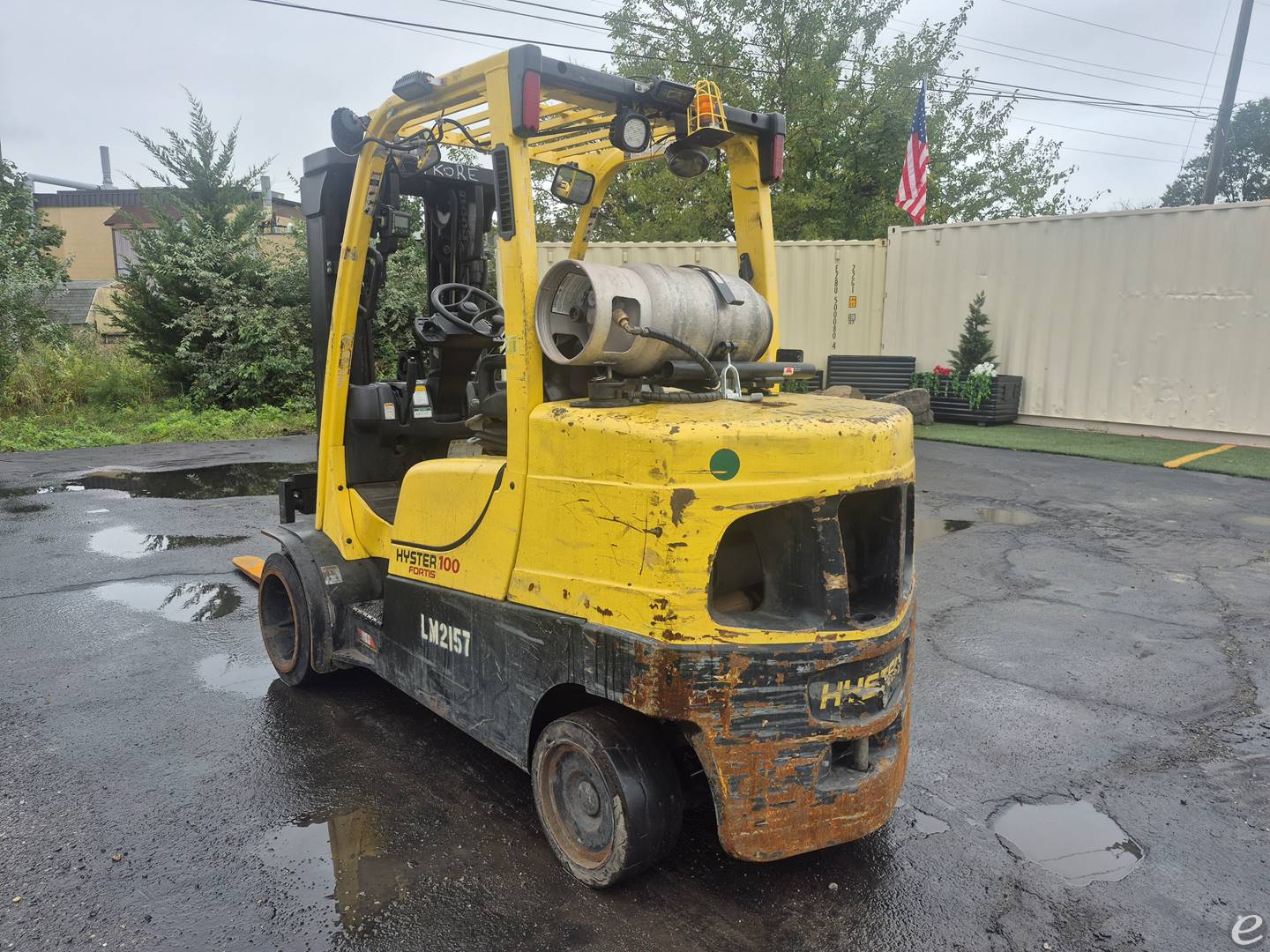 2016 Hyster S100FT