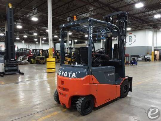 2018 Toyota 05-8FBM35T Electric Forklift - 123Forklift
