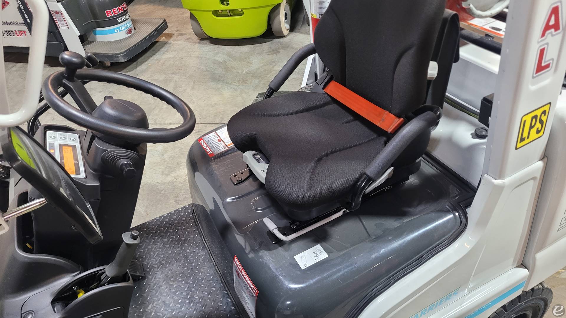 2023 Unicarriers AF50LPS
