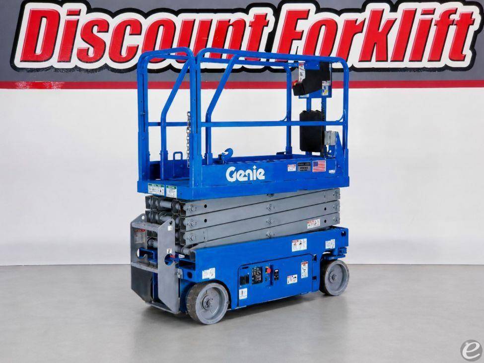 2017 Genie GS-1930
