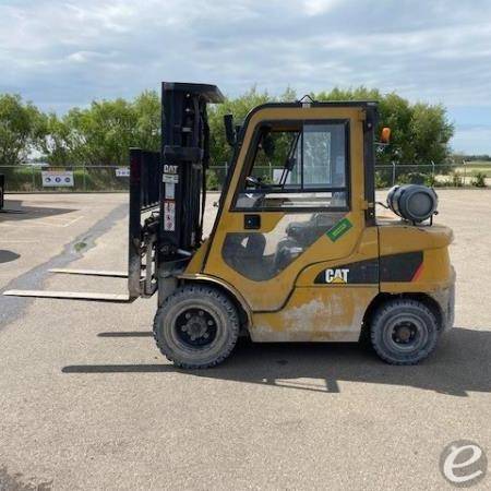 2014 Cat                                       P6500 LP Gas Forklift - 123Forklift