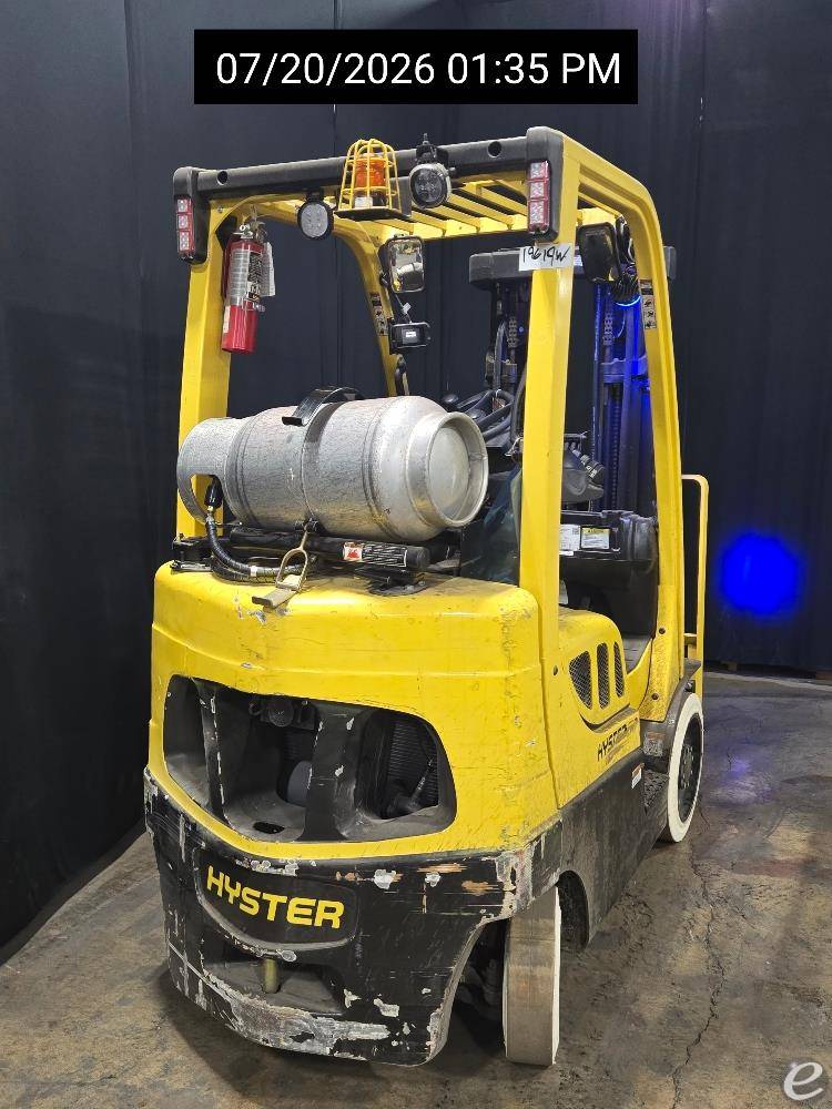 2022 Hyster S50FT
