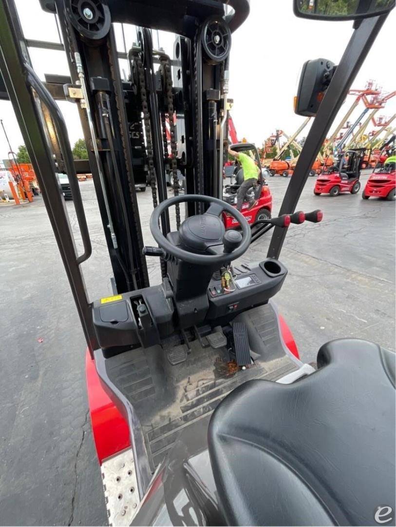 2023 Manitou MI25G