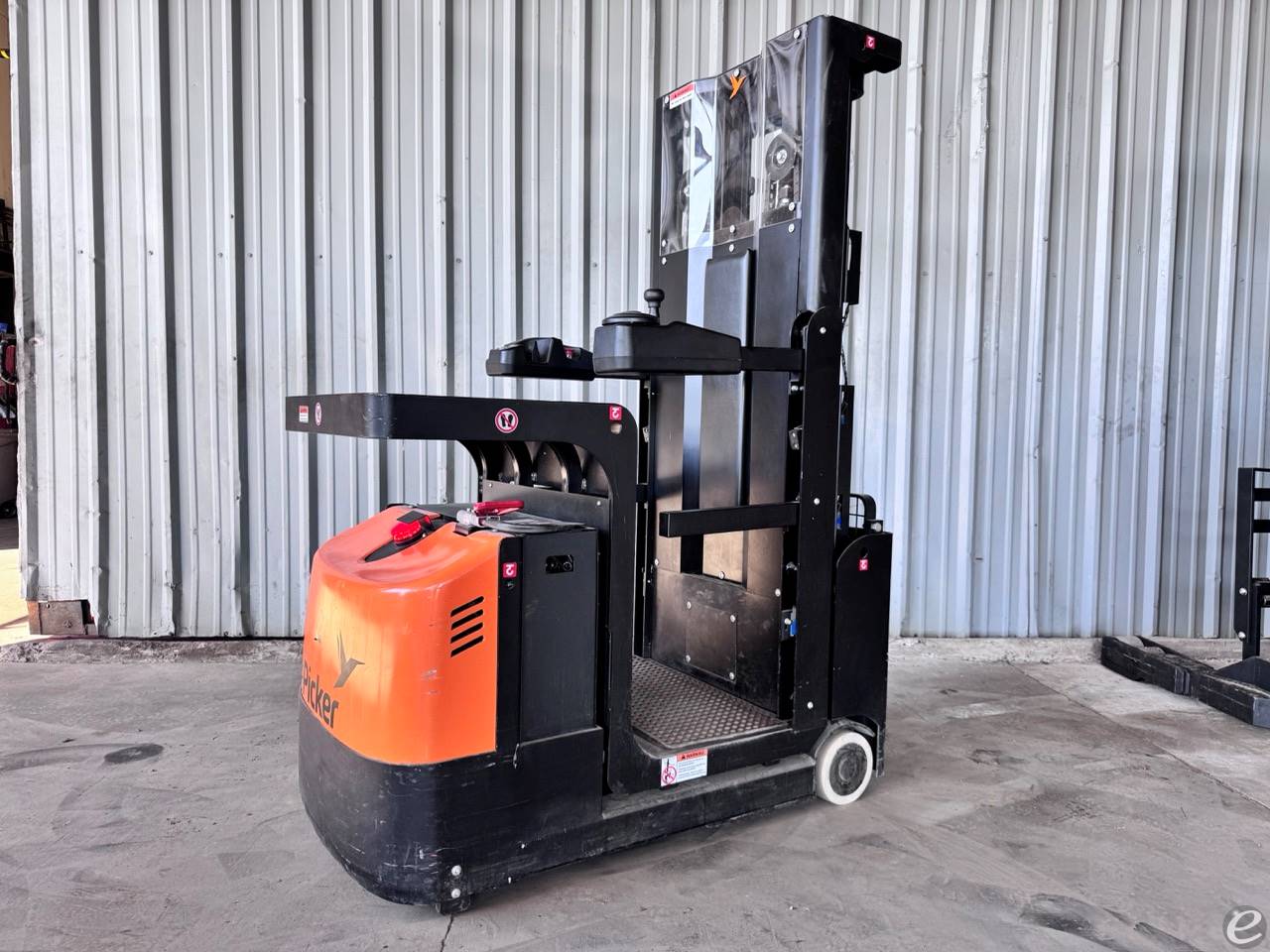 2020 ePicker JX1 162 Electric Order Picker - 123Forklift