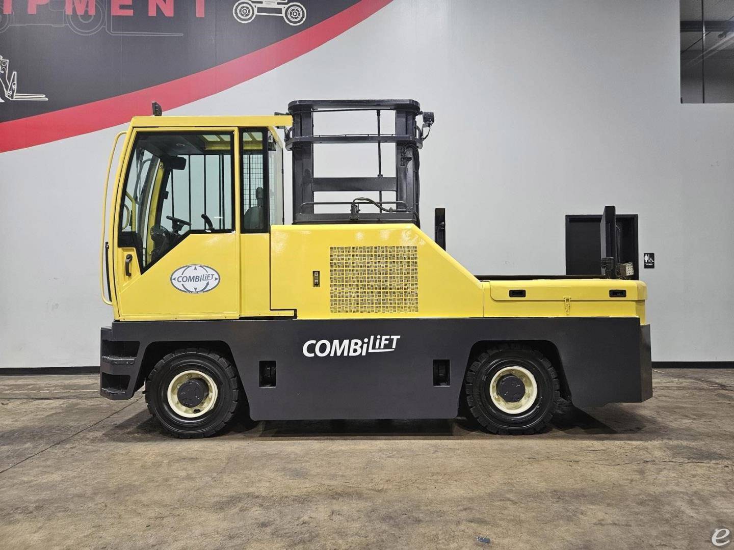 2014 Combilift C13000FSL