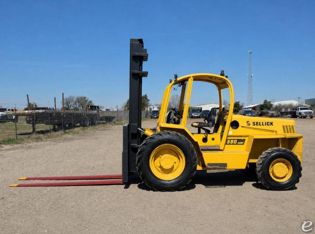 2006 Sellick S-80