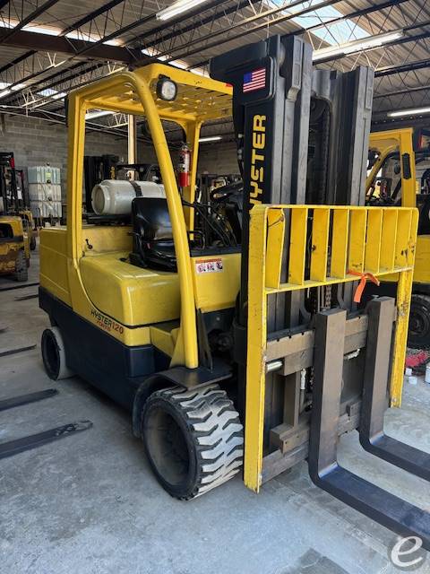 2016 Hyster S120FT