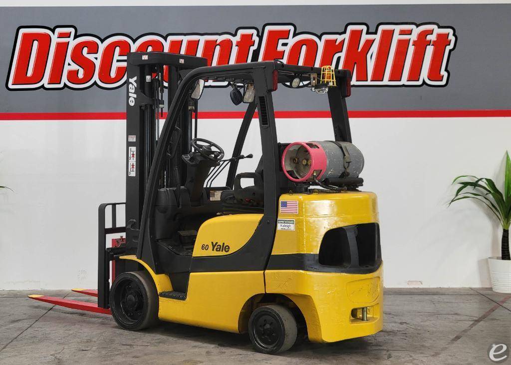 2019 Yale GC060VX