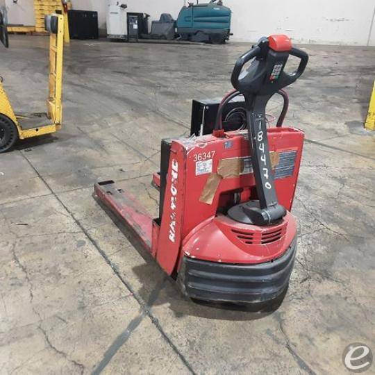 2015 Raymond 102T-F45L Electric Forklift - 123Forklift