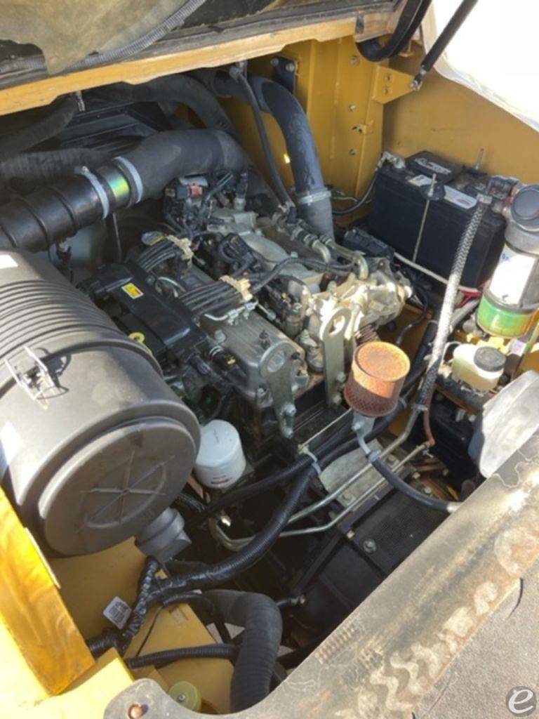2015 Cat DP70N