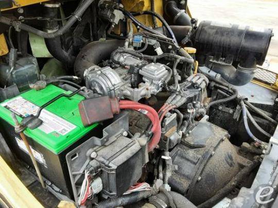 2019 Hyster S135FT