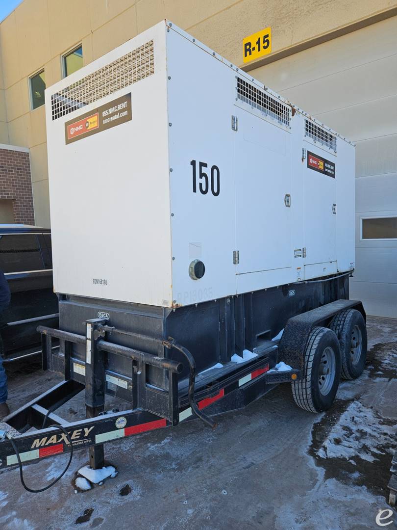 2013 Nordco N150