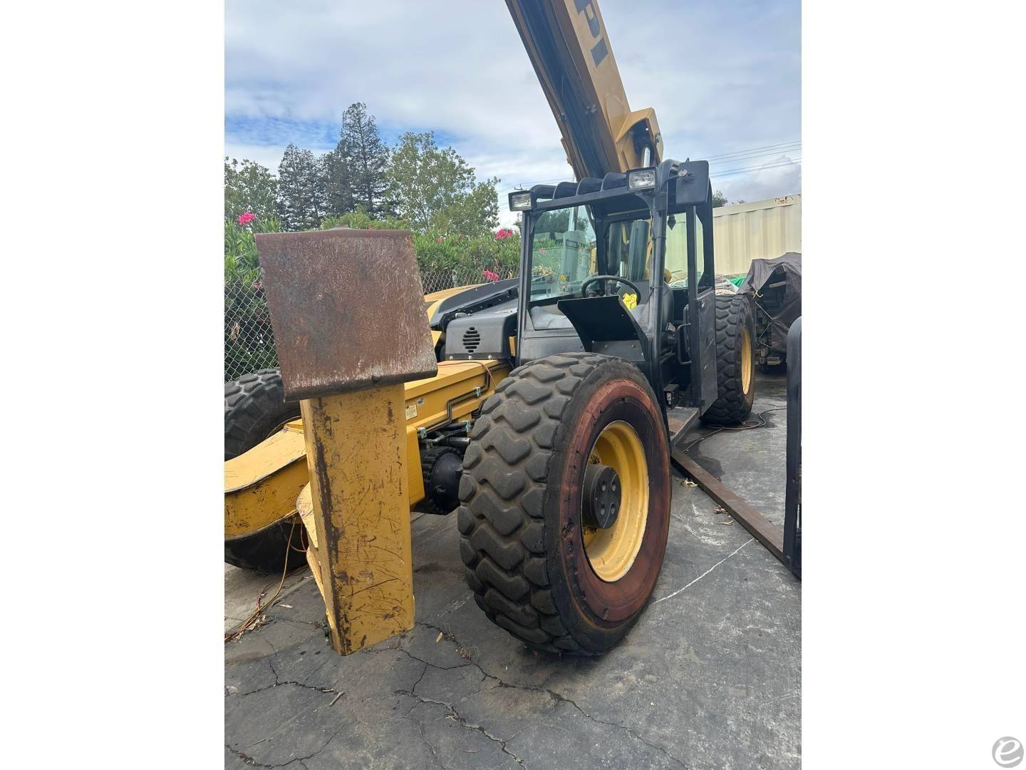 2013 Cat TL1255C