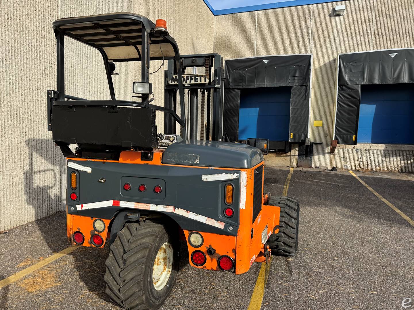2006 Moffett M55