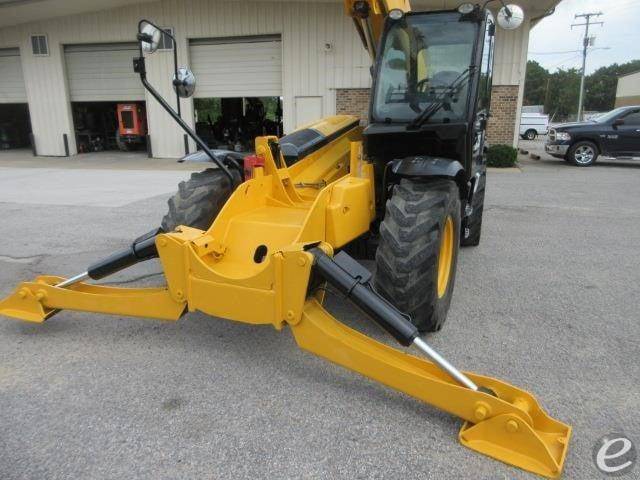 2017 JCB 508-66