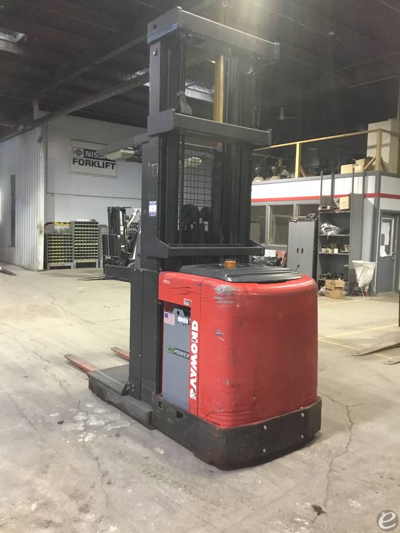 2014 Raymond 550-OPC30TT