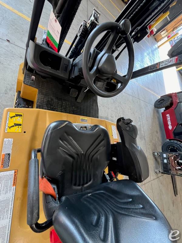 2019 Cat EC25N2