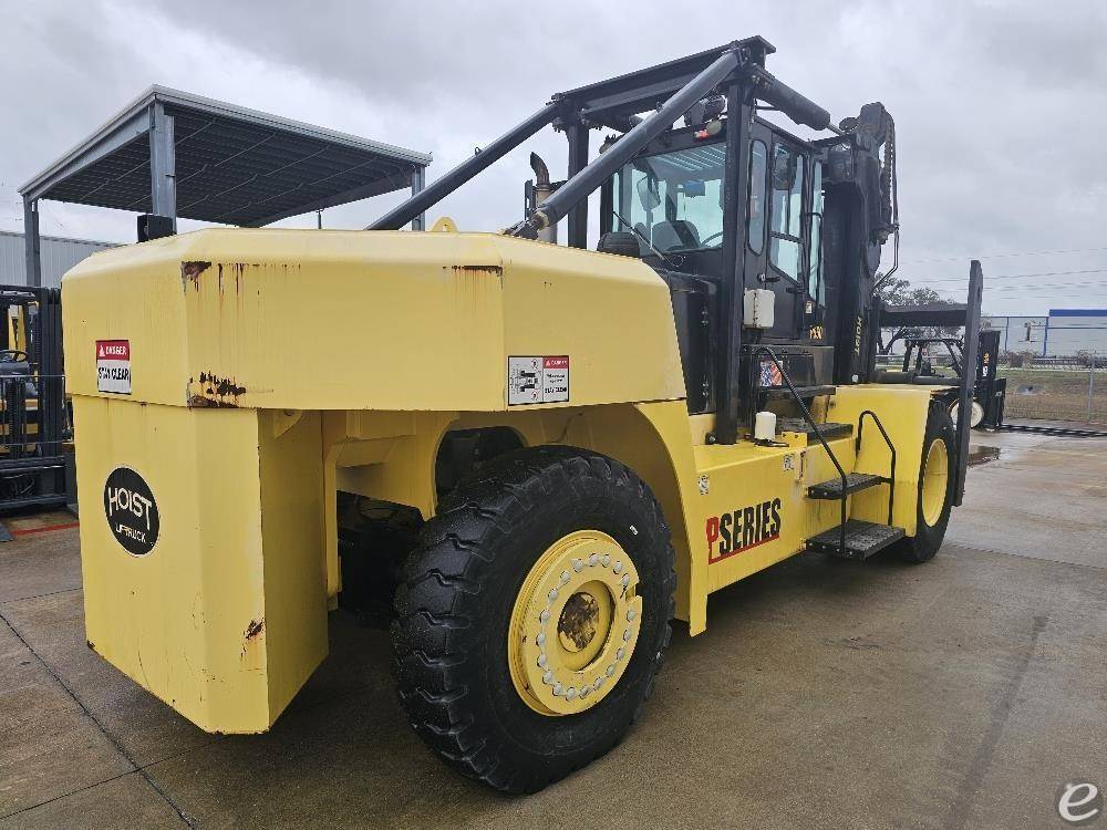 2015 Hoist Liftruck P550
