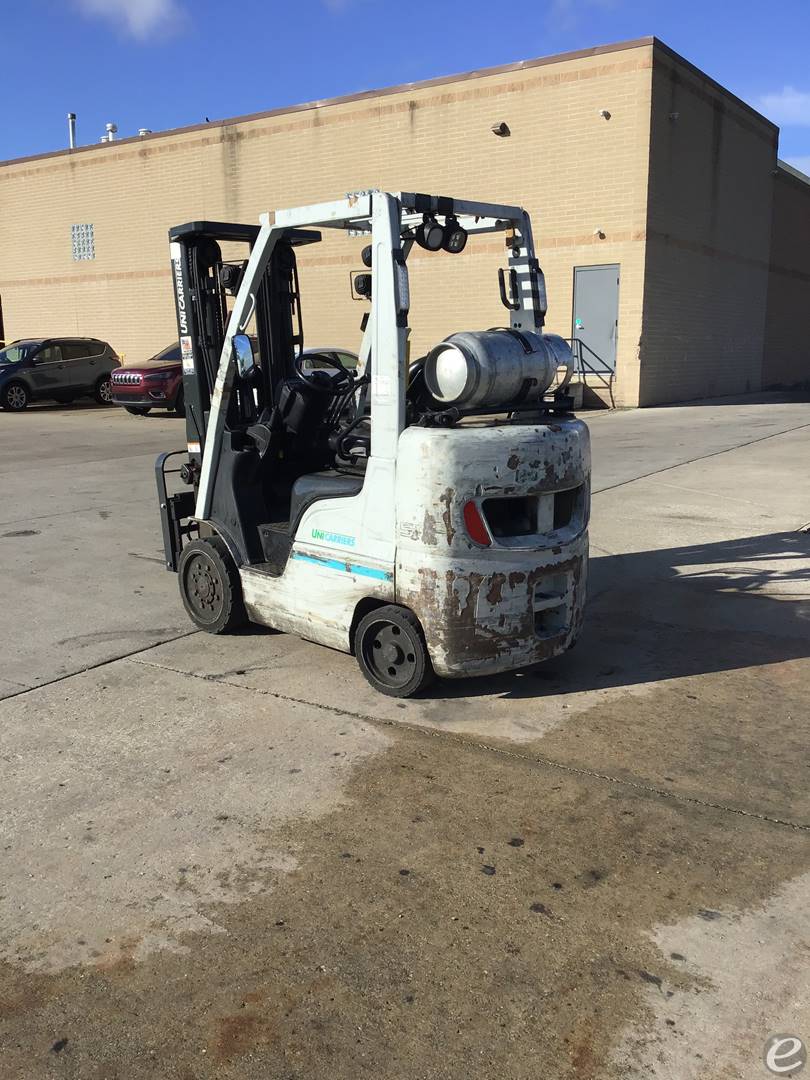 2019 Unicarriers CFU50LP