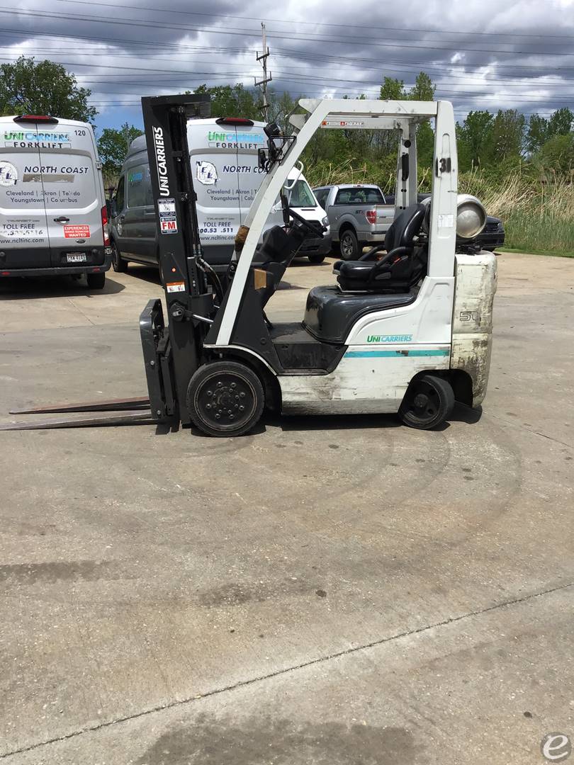 2021 Unicarriers CFU50LP