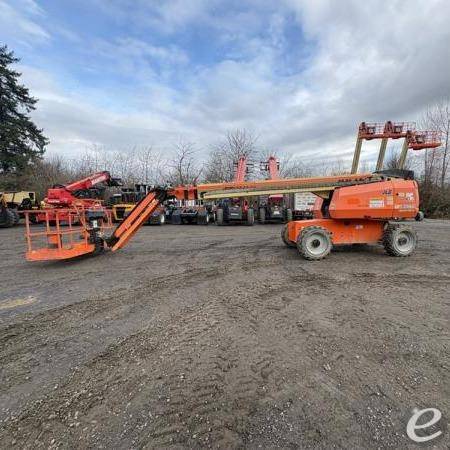 2016 JLG 660SJ