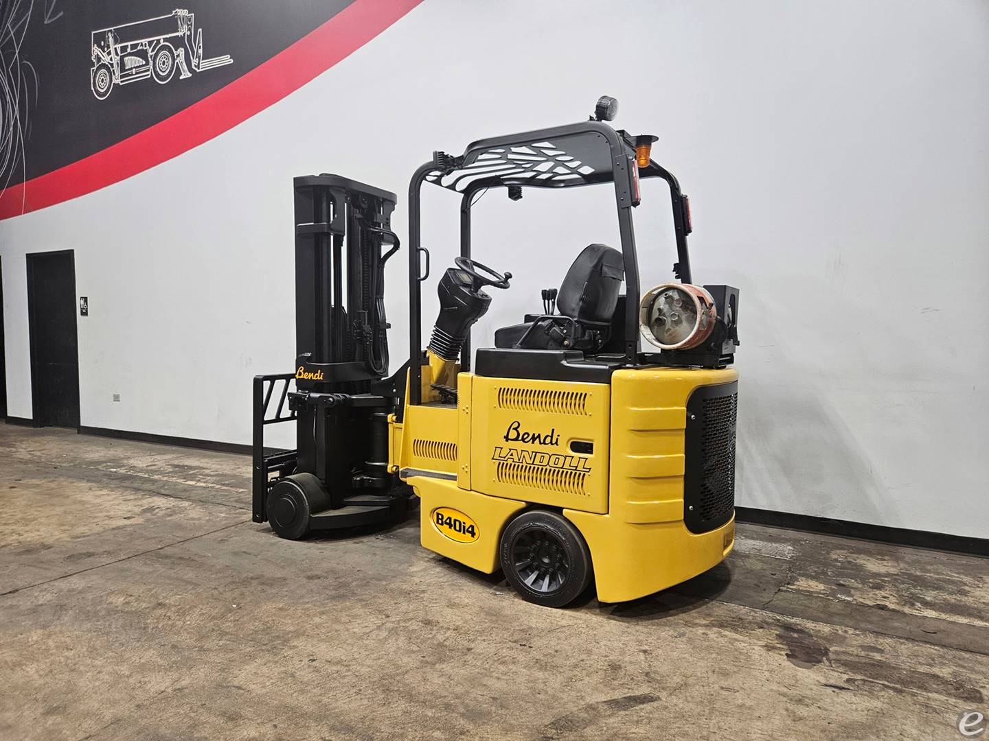 2018 Bendi B40I5