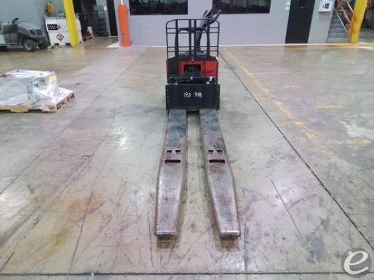 2018 Raymond 8410 Electric Forklift - 123Forklift