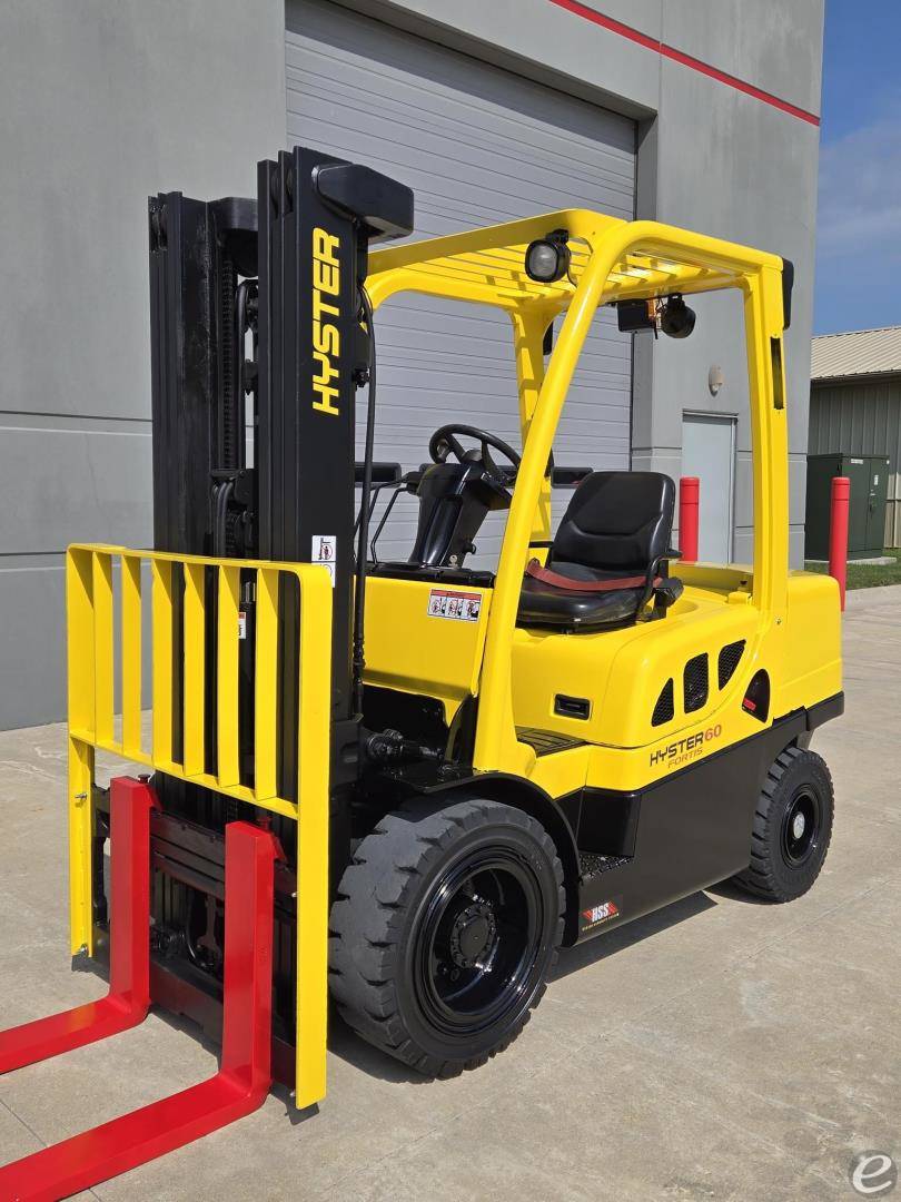 2016 Hyster H60FT