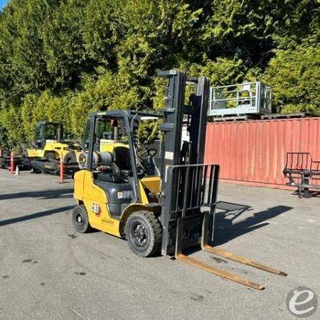 2022 Cat GP25N5