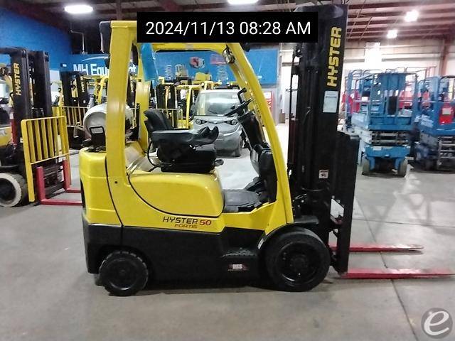 2015 Hyster S50FT