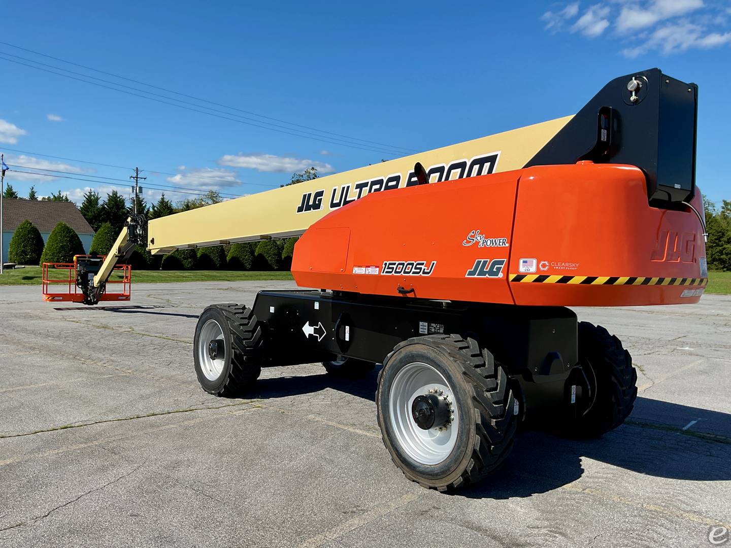 2026 JLG 1500SJ