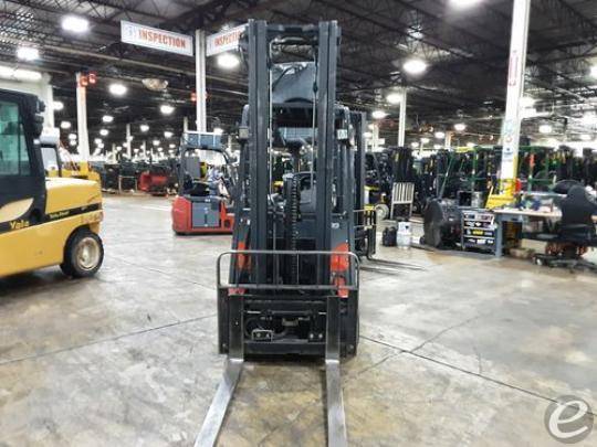 2019 Linde E18