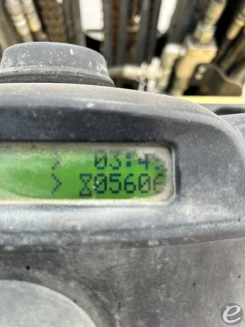 2017 Hyster H120FT