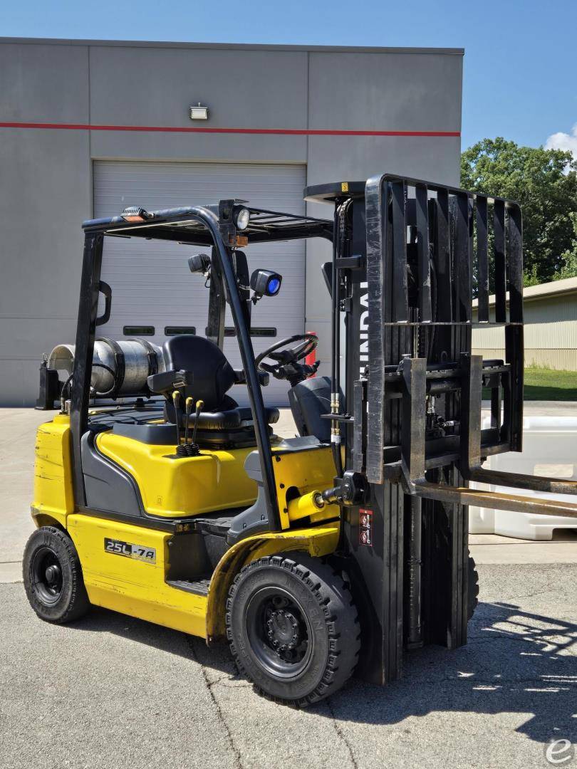 2021 Hyundai 25L-7A