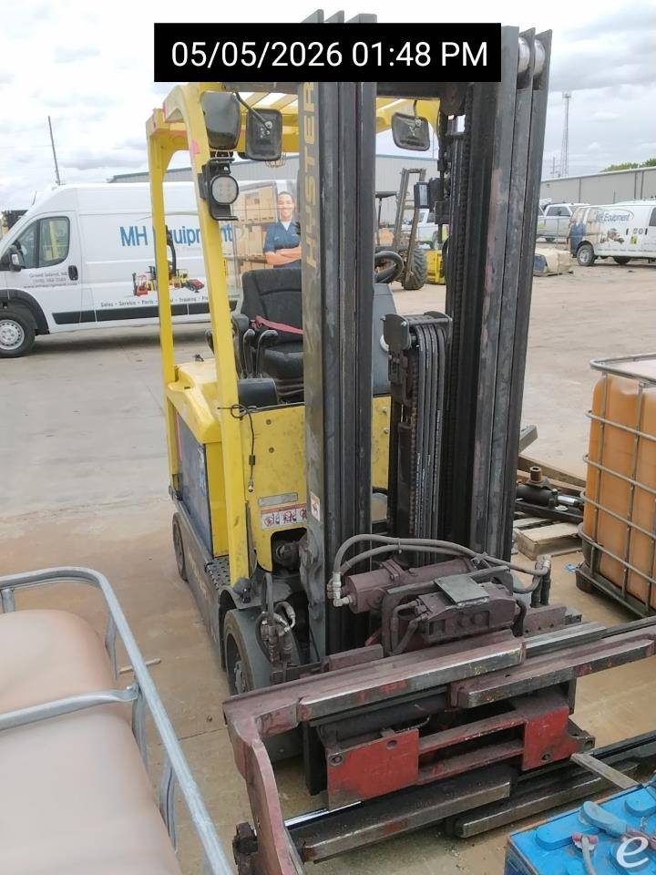 2019 Hyster E50XN