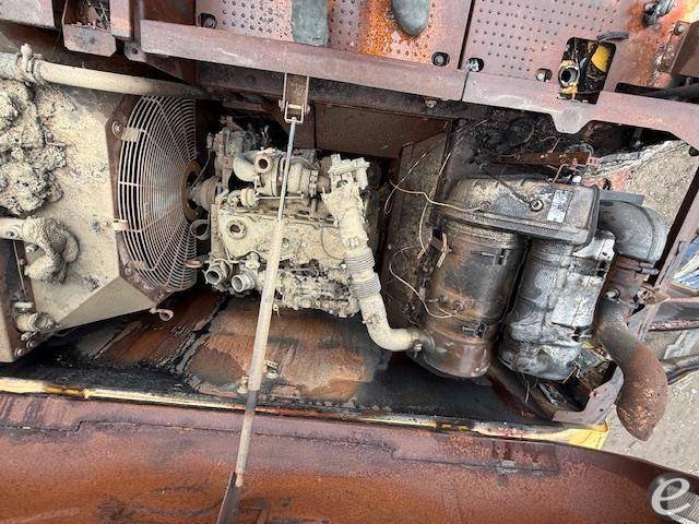 2016 Cat 320FL