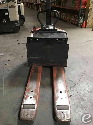 2016 Linde EWR27 Electric Forklift