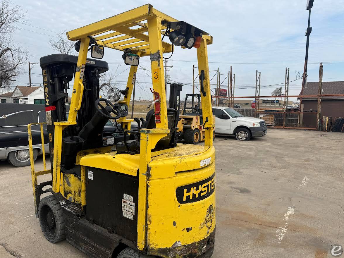 Hyster E50XN - 30