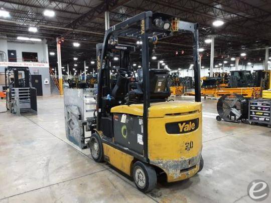 2016 Yale ERC050 Electric Forklift - 123Forklift