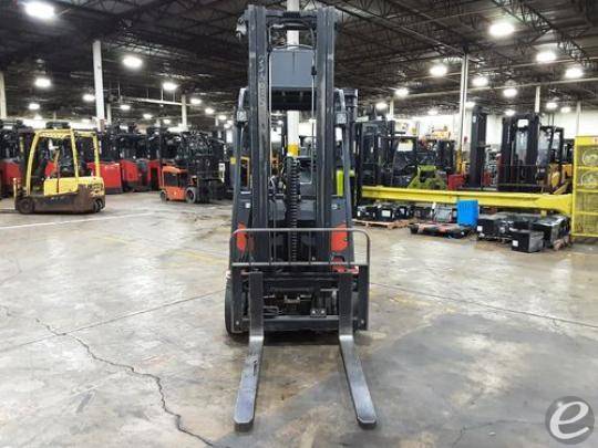 2019 Linde E18
